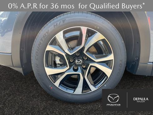 New 2026 MAZDA CX-5 Preferred AWD/4WD image 15