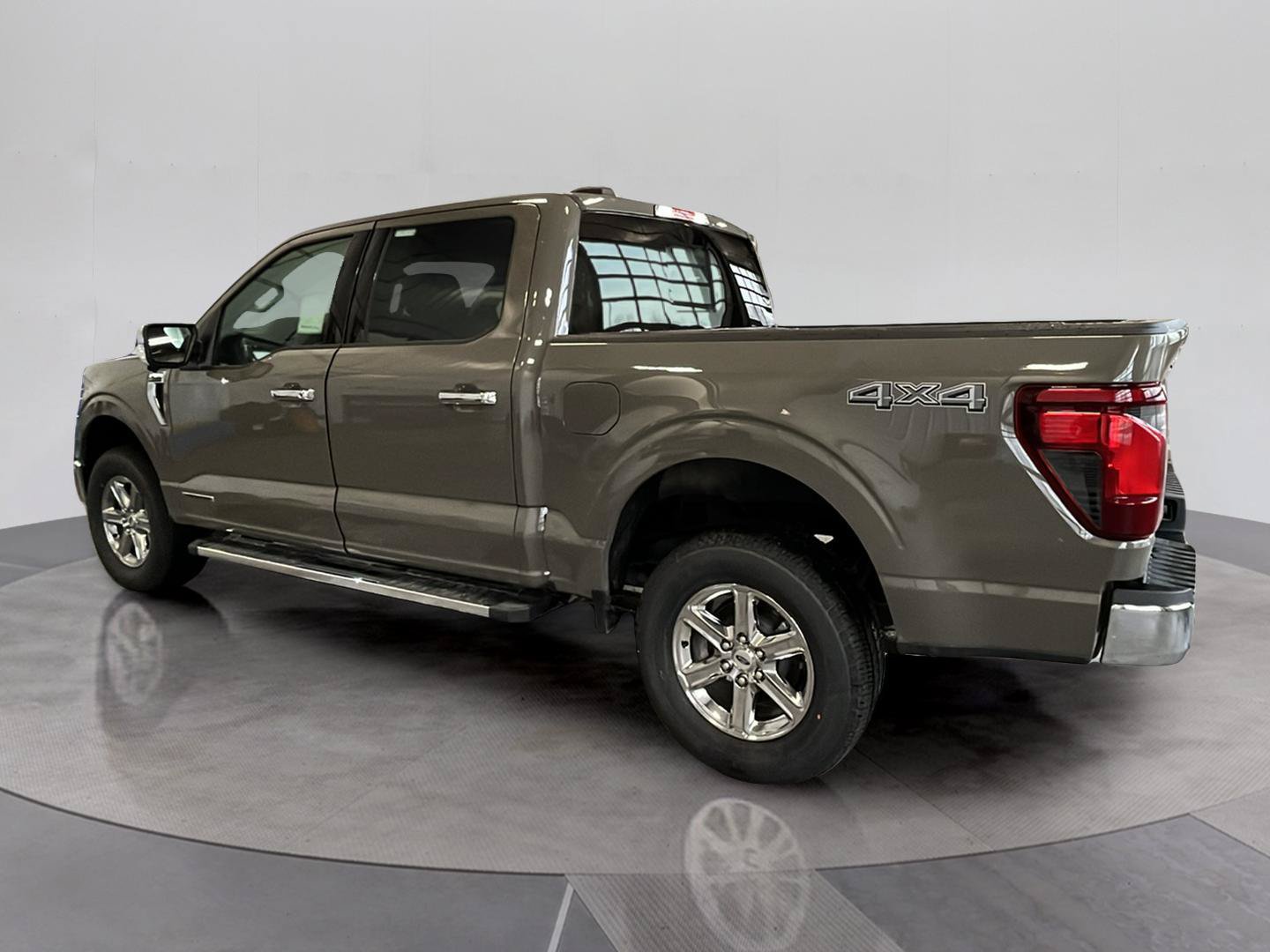 Used 2025 Ford F150 XLT w/ Equipment Group 302A MID AWD/4WD image 3