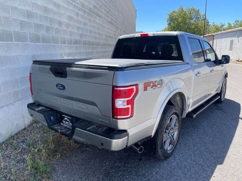 Used 2020 Ford F150 XLT w/ Equipment Group 302A Luxury AWD/4WD image 3