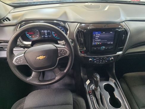 Used 2020 Chevrolet Traverse LS w/ LPO, Floor Liner Package FWD image 22