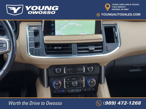 Certified 2024 Chevrolet Suburban Premier w/ Advanced Technology Package AWD/4WD image 29