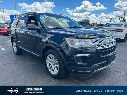 Used 2019 Ford Explorer XLT
