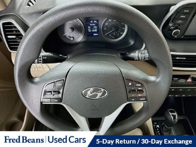 Used 2019 Hyundai Tucson SE AWD/4WD image 19