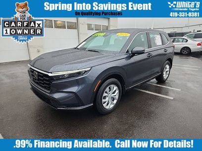 Used 2024 Honda CR-V LX
