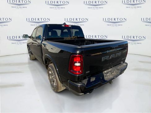 New 2025 RAM 1500 Big Horn image 7
