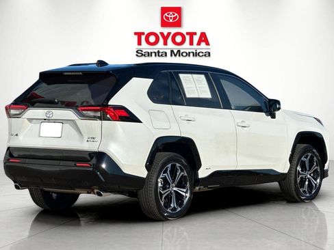 New 2025 Toyota RAV4 XSE image 3