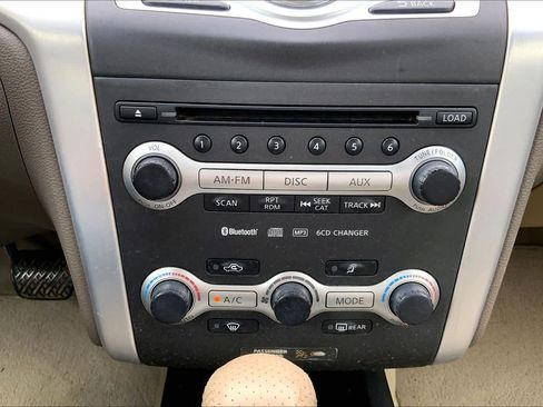 Used 2009 Nissan Murano SL w/ Technology Pkg FWD image 34