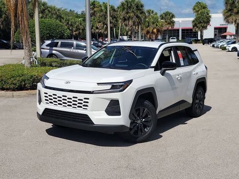 New 2026 Toyota RAV4 XLE Premium FWD image 1
