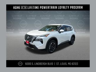 Used 2025 Nissan Rogue SV AWD/4WD 360° Tour