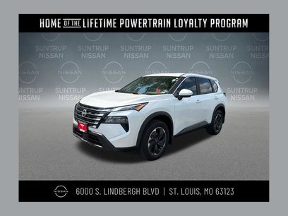 Used 2025 Nissan Rogue SV