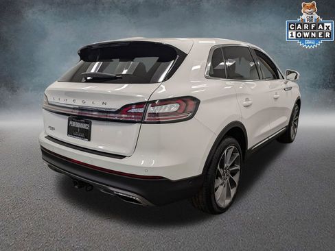 Used 2023 Lincoln Nautilus Reserve w/ Equipment Group 201A AWD/4WD image 4
