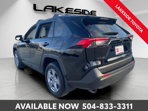 Certified 2025 Toyota RAV4 XLE image 5