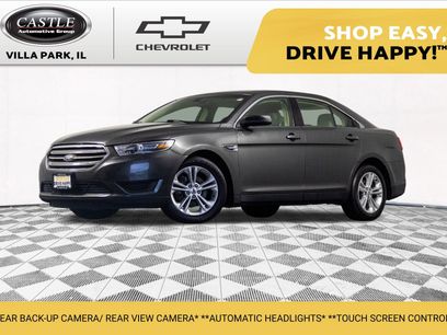 Used 2017 Ford Taurus SE