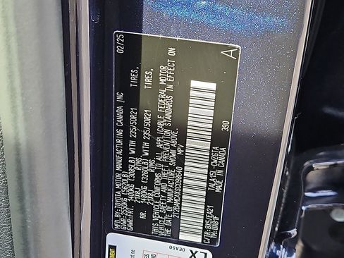 Used 2025 Lexus RX 350 Premium image 27