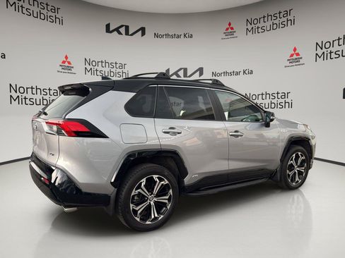 Used 2023 Toyota RAV4 XSE w/ Weather Package AWD/4WD image 8