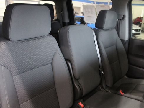 Used 2021 Chevrolet Silverado 1500 Custom Trail Boss image 20