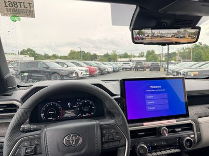 New 2026 Toyota Tacoma Limited