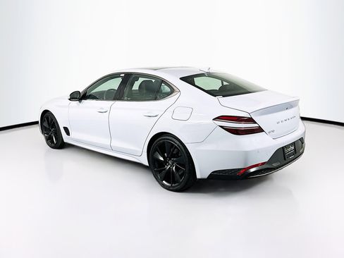 Used 2023 Genesis G70 2.0T w/ Sport Prestige Package image 5