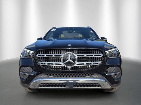 Used 2025 Mercedes-Benz GLE 350 4MATIC image 2