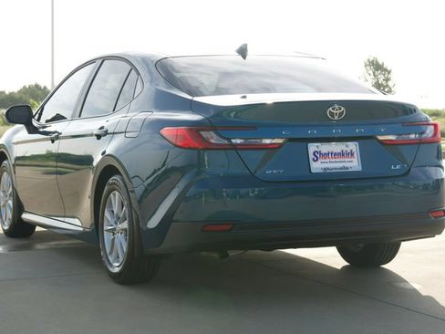 Used 2026 Toyota Camry LE FWD image 6