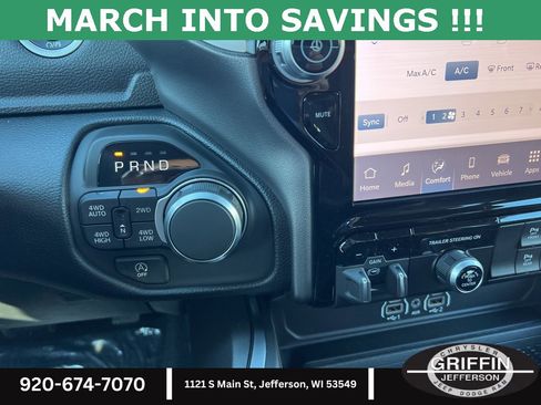 New 2026 RAM 1500 Big Horn image 25