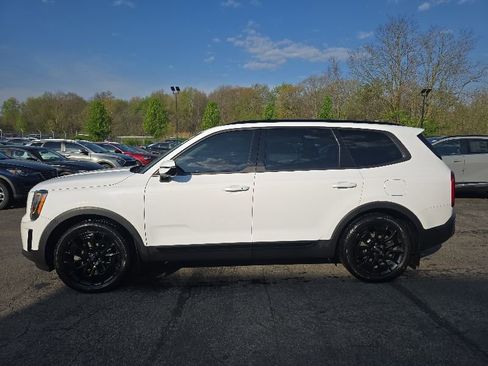 Used 2021 Kia Telluride SX w/ SX Prestige Package AWD/4WD image 4