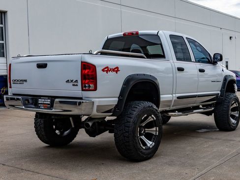 Used 2003 Dodge Ram 2500 Truck SLT AWD/4WD image 9
