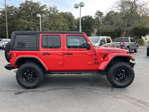 Used 2020 Jeep Wrangler Unlimited Sport image 8