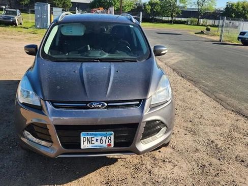 Used 2014 Ford Escape Titanium AWD/4WD image 2