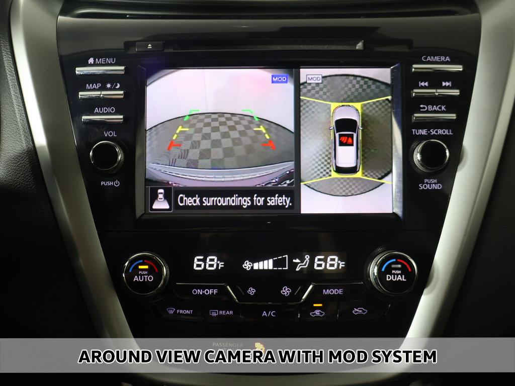 Used 2022 Nissan Murano SL w/ SL Moonroof Package AWD/4WD image 7