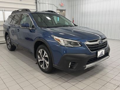 Used 2020 Subaru Outback Limited w/ Popular Package #2