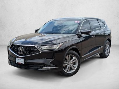 Certified 2024 Acura MDX SH-AWD