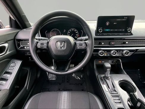 Certified 2024 Honda Civic Sport image 8