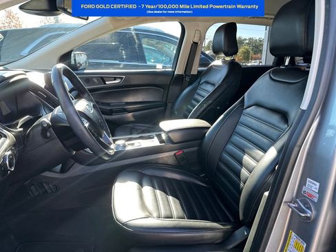 Used 2023 Ford Edge SEL image 5