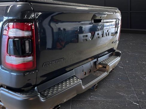 Used 2019 RAM 1500 Rebel AWD/4WD image 32