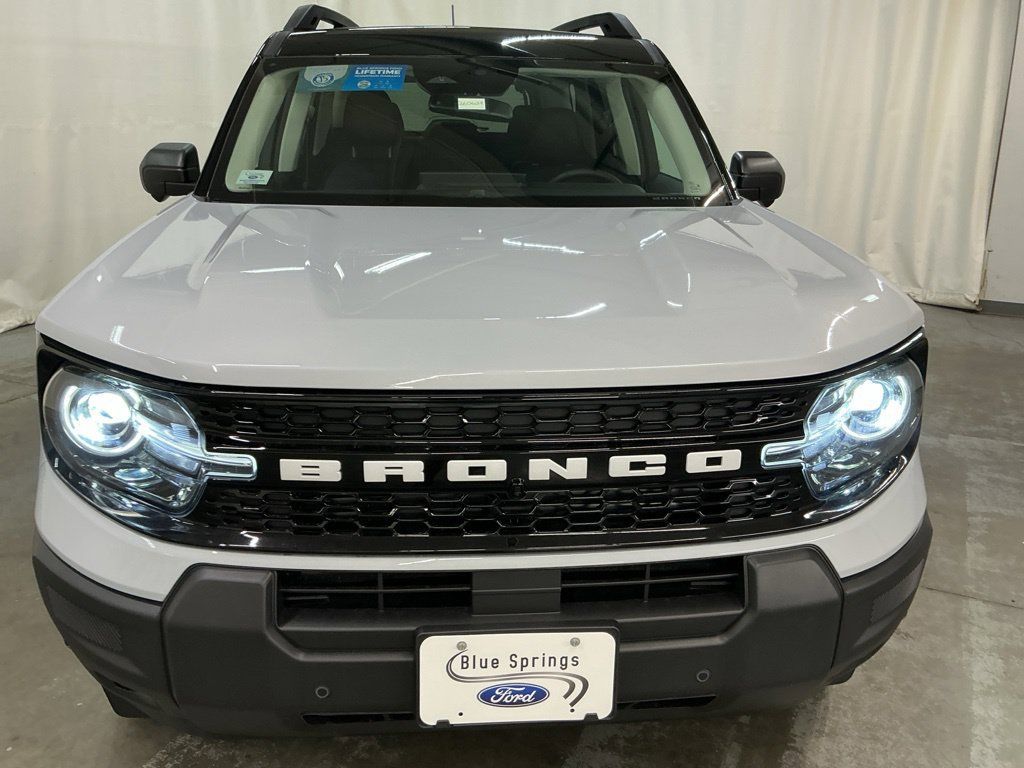 New 2026 Ford Bronco Sport Outer Banks w/ Outer Banks Tech Package+ AWD/4WD image 13