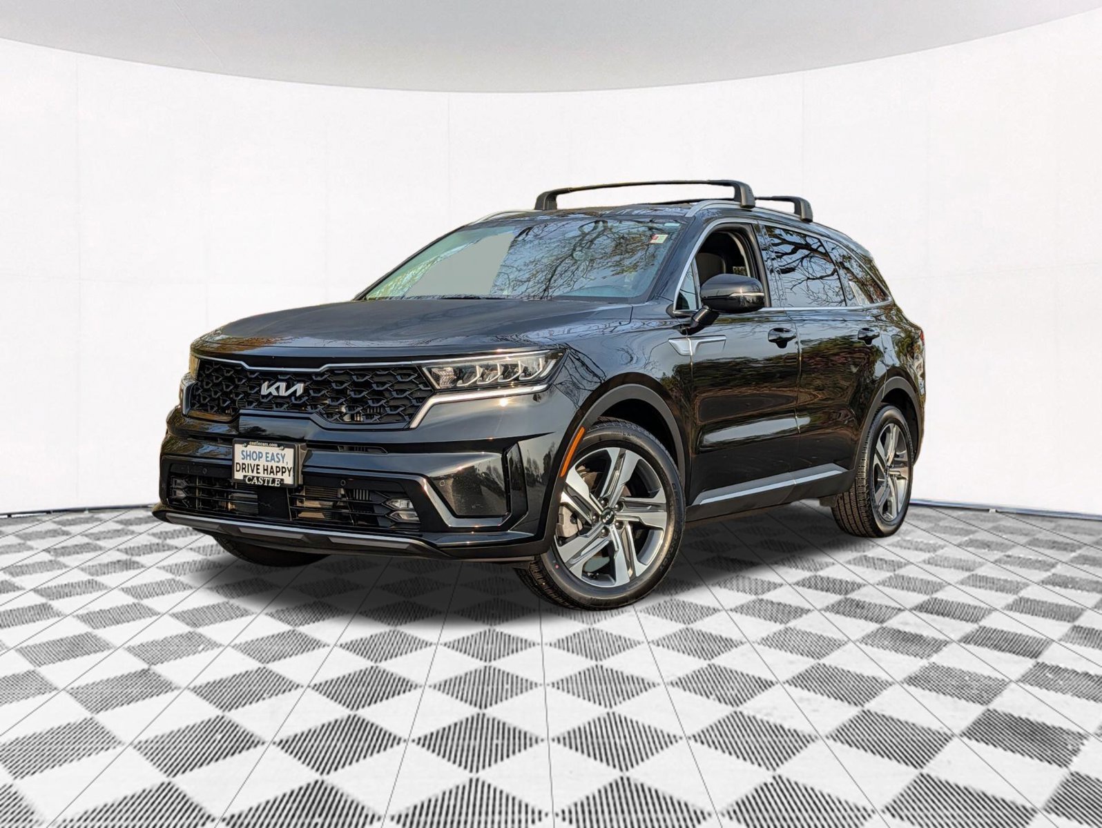 Used 2023 Kia Sorento EX AWD/4WD image 2