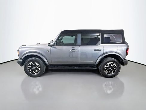 Used 2023 Ford Bronco Outer Banks AWD/4WD image 4