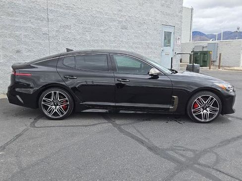 Used 2023 Kia Stinger GT2 AWD/4WD image 2