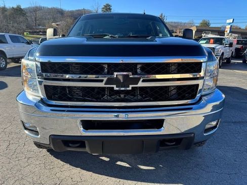 Used 2012 Chevrolet Silverado 2500 LTZ w/ LPO, On The Job Package image 6