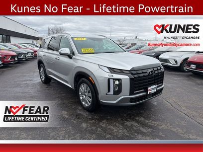 Used 2025 Hyundai Palisade SEL