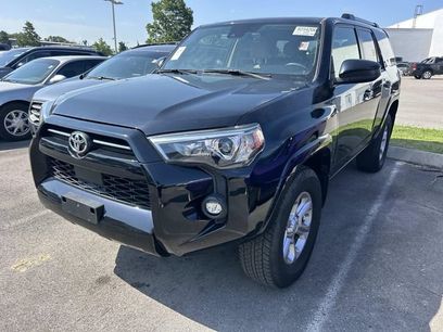 Used 2021 Toyota 4Runner SR5
