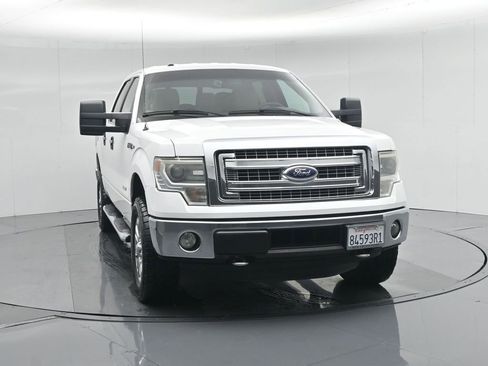Used 2014 Ford F150 XLT w/ Equipment Group 302A Luxury image 62