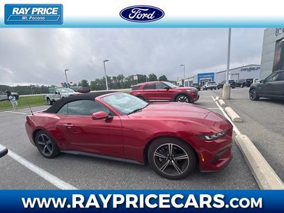 Used 2024 Ford Mustang Premium