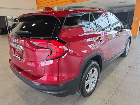 Used 2019 GMC Terrain SLE w/ Driver Convenience Package AWD/4WD image 7