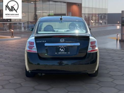 Used 2012 Nissan Sentra 2.0 SL w/ Special Value Pkg FWD image 5