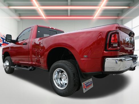 New 2026 RAM 3500 Tradesman AWD/4WD image 2