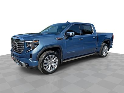 New 2025 GMC Sierra 1500 Denali