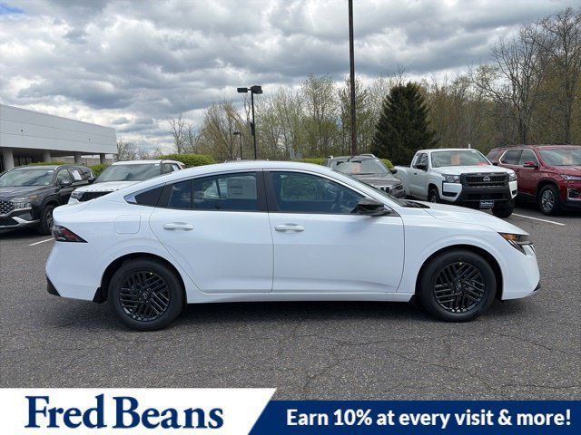 New 2026 Nissan Sentra SV w/ SV Convenience Package FWD image 10
