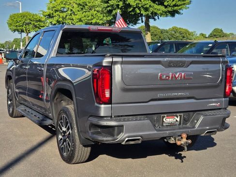 Used 2021 GMC Sierra 1500 AT4 AWD/4WD image 9